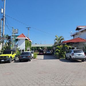 Argueta Hotel Сан-Луис Exterior photo