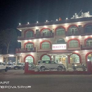 Отель Shree Balaji Haveli Dera Gopipur Exterior photo