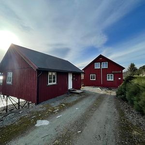 Апартаменты Vagen Fjordbuer - Snekkerbua Frosta Exterior photo