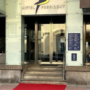 Profilhotels President Норчёпинг Exterior photo