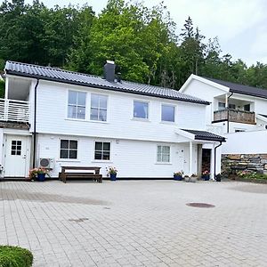 Апартаменты Gjestehus I Tveit Кристиансанд Exterior photo