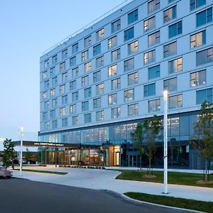 Отель Courtyard By Marriott Montreal Лаваль Exterior photo