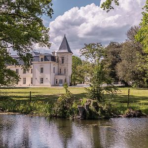 Отель Chateau Senejac Ле-Пьян-Медок Exterior photo