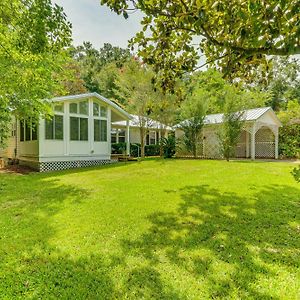 Charming Fairhope Home About 2 Mi To North Beach Park! Exterior photo