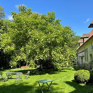 Bed and Breakfast Domaine De Fresnoy Loison-sur-Crequoise Exterior photo