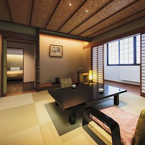 Отель Takamiya Ryokan Miyamaso Ямагата Exterior photo