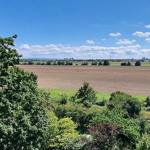 Wohnung Mit Grandiosem Ausblick Fuer Bis Zu 4 Personen Франкенталь Exterior photo