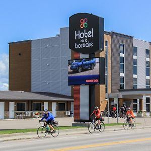 Hotel De La Borealie Сен-Фелисьен Exterior photo