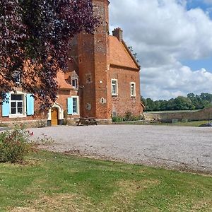 Отель Chambre Aux Tomettes Au Major Belle-et-Houllefort Exterior photo