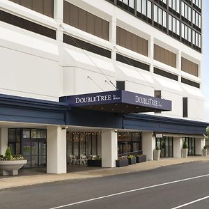 Отель Doubletree By Hilton Hartford Downtown Exterior photo