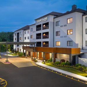 Отель Courtyard By Marriott Данбери Exterior photo