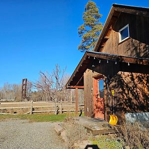 Methow River Lodge Cabins Уинтроп Exterior photo