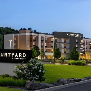 Отель Courtyard By Marriott Wilkes-Barre Arena Exterior photo