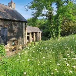 Вилла West Huckham Barn Далвертон Exterior photo