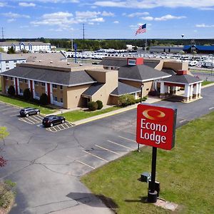 Econo Lodge Wausau - Ротшильд Exterior photo