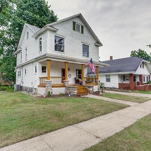 Historic Hillsdale Home Near Downtown! Exterior photo