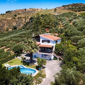 Charming Villa Maria Agios Sillas Exterior photo