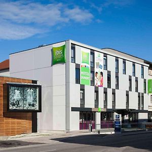 Отель Ibis Styles Монбельяр Exterior photo