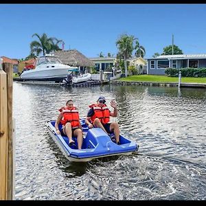 Вилла Dania Beach Waterfront,Near Hollywood & Fll Exterior photo