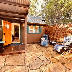 Отель Tranquil Mountain Refuge Cabin In Санта-Крус Exterior photo