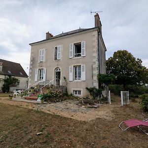 Вилла Ancien Pavillon De Chasse Du 19Eme Avec Jardin Et Parking, Proche Gr46 - Fr-1-591-614 Jeu-les-Bois Exterior photo