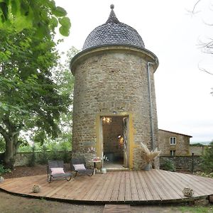 Вилла Forrest Stone, Hebergement Insolite 1H De Lyon, St Etienne Et Clermont Ferrand Lay Exterior photo