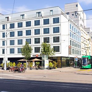 Отель Ibis Basel Bahnhof Exterior photo