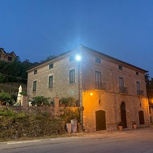 Вилла Antica Dimora Palazzo Rossi Marsicovetere Exterior photo