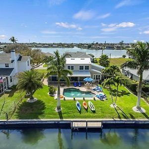 Вилла Cape Lake House Lake Front Lochmoor Waterway Estates Exterior photo