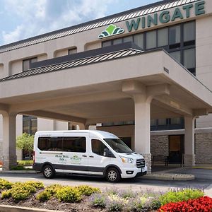 Отель Wingate By Wyndham St Louis Airport Saint Ann Exterior photo