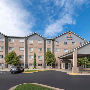 Comfort Suites Keeneland Лексингтон Exterior photo