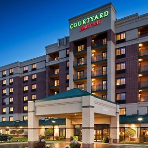 Отель Courtyard By Marriott Bloomington Mall Of America Exterior photo