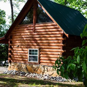 Kozy Haven Log Cabin Rentals Columbia Exterior photo