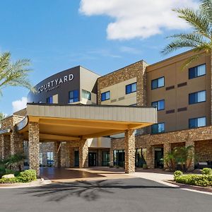 Отель Courtyard By Marriott Phoenix Mesa Gateway Airport Exterior photo