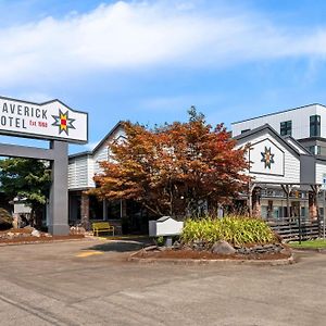 Maverick Hotel Eugene Near University, Ascend Hotel Collection Exterior photo