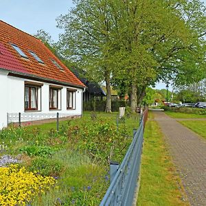 Schoene Ferienwohnung Mit Terrasse Ральсвик Exterior photo