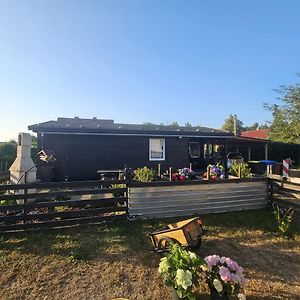 Вилла Ferienhaus Im Nationalpark "Unteres Odertal" Lunow-Stolzenhagen Exterior photo