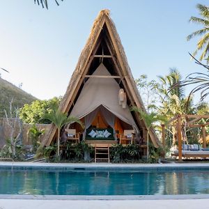 Dejama Glamping Resort Lombok Бумбанг Exterior photo