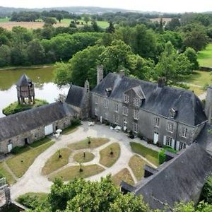 Bed and Breakfast Chateau Du Fresne Champeon Exterior photo