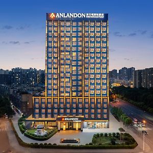 Anlandon International Hotel Чэнду Exterior photo