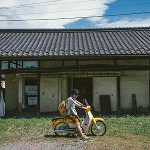 Hinatabocco Guesthouse Japanese Warehouse Tatsuno  Exterior photo