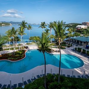 Отель Ritz Carlton Club - St Thomas Назарет Exterior photo