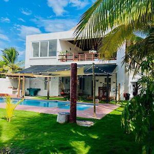 Casa Shanti, Villa En La Playa Эль-Себольито Exterior photo