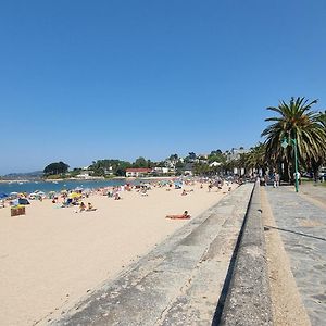 Апартаменты Precioso Atico Frente A La Playa De Santa Cristina Ла-Корунья Exterior photo