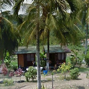 Отель Chalet Kasih Sayang Tioman Kampong Ayer Batang Exterior photo