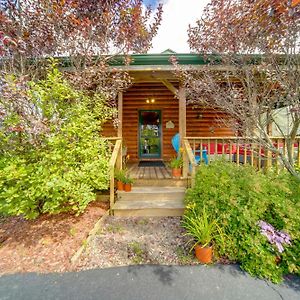 Вилла Bemus Point Retreat About 3 Mi To Chautauqua Lake Exterior photo