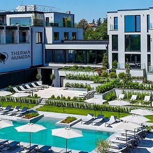 Отель Therma Numera Spa & Wellness Vetren  Exterior photo