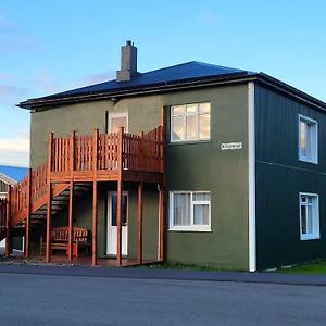 Green House Apartments Грундарфьордур Exterior photo