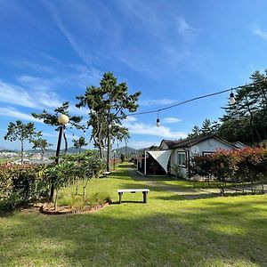 Отель Wando Haegeum Pension Exterior photo