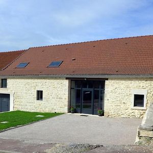 Maison Conviviale Avec Garage, 3 Chambres, Terrasse Fermee Et Accessible Aux Personnes Handicapees - Fr-1-611-25 Vignes-la-Cote Exterior photo